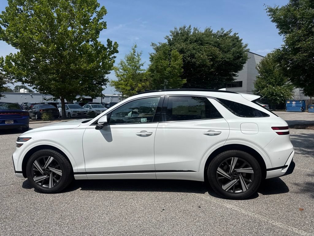 New 2026 Genesis GV70 3.5T Sport Advanced AWD/4WD image 7