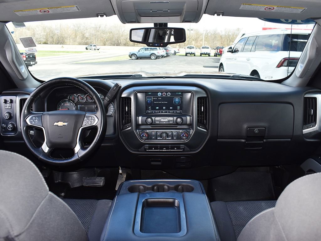 Used 2016 Chevrolet Silverado 2500 LT w/ All Star Edition image 4