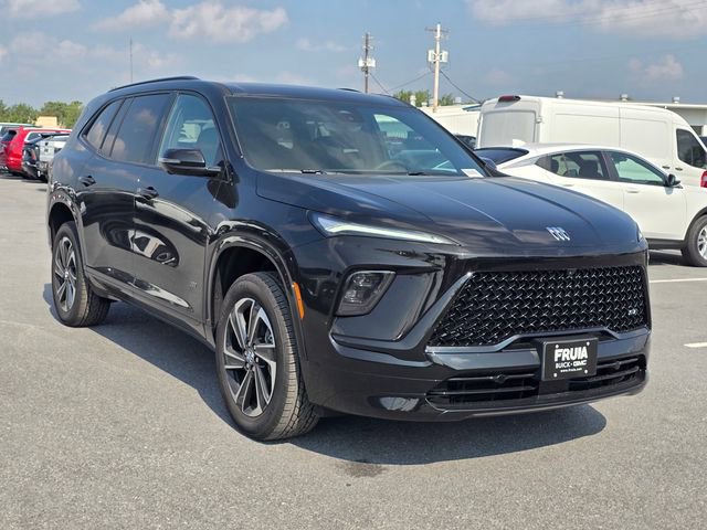 New 2026 Buick Enclave Sport Touring w/ Power Package image 3