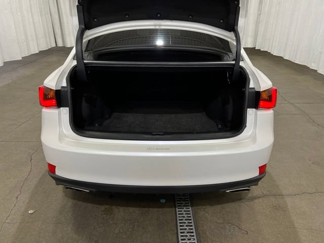 Used 2019 Lexus IS 300 w/ Accessory Package 2 RWD image 12