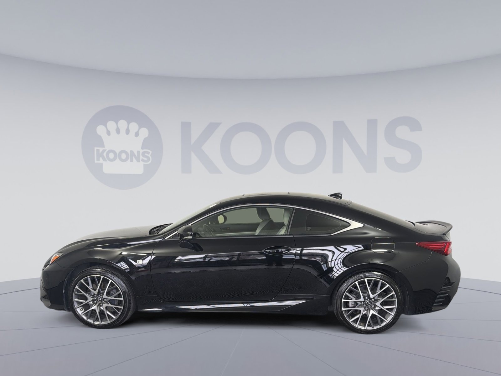 Used 2018 Lexus RC 350 AWD image 2