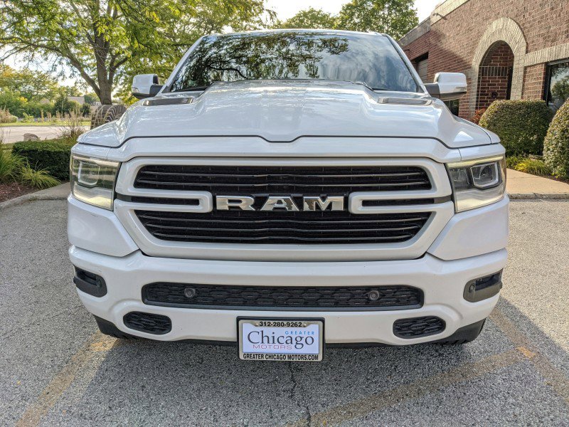 Used 2019 RAM 1500 Laramie w/ Sport Appearance Package image 3
