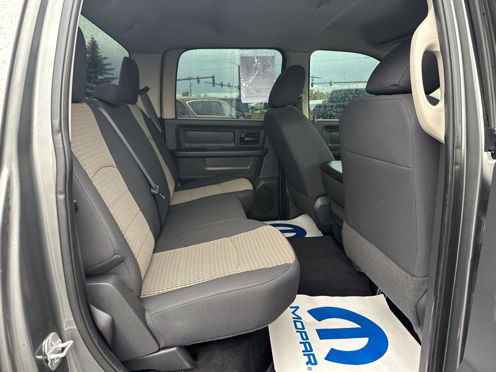 Used 2012 RAM 1500 Express w/ ST Popular Equipment Group AWD/4WD image 14