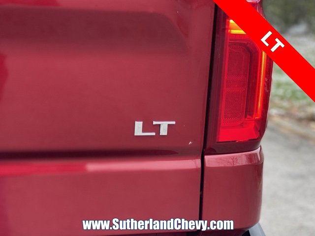 Used 2019 Chevrolet Silverado 1500 LT Trail Boss image 14