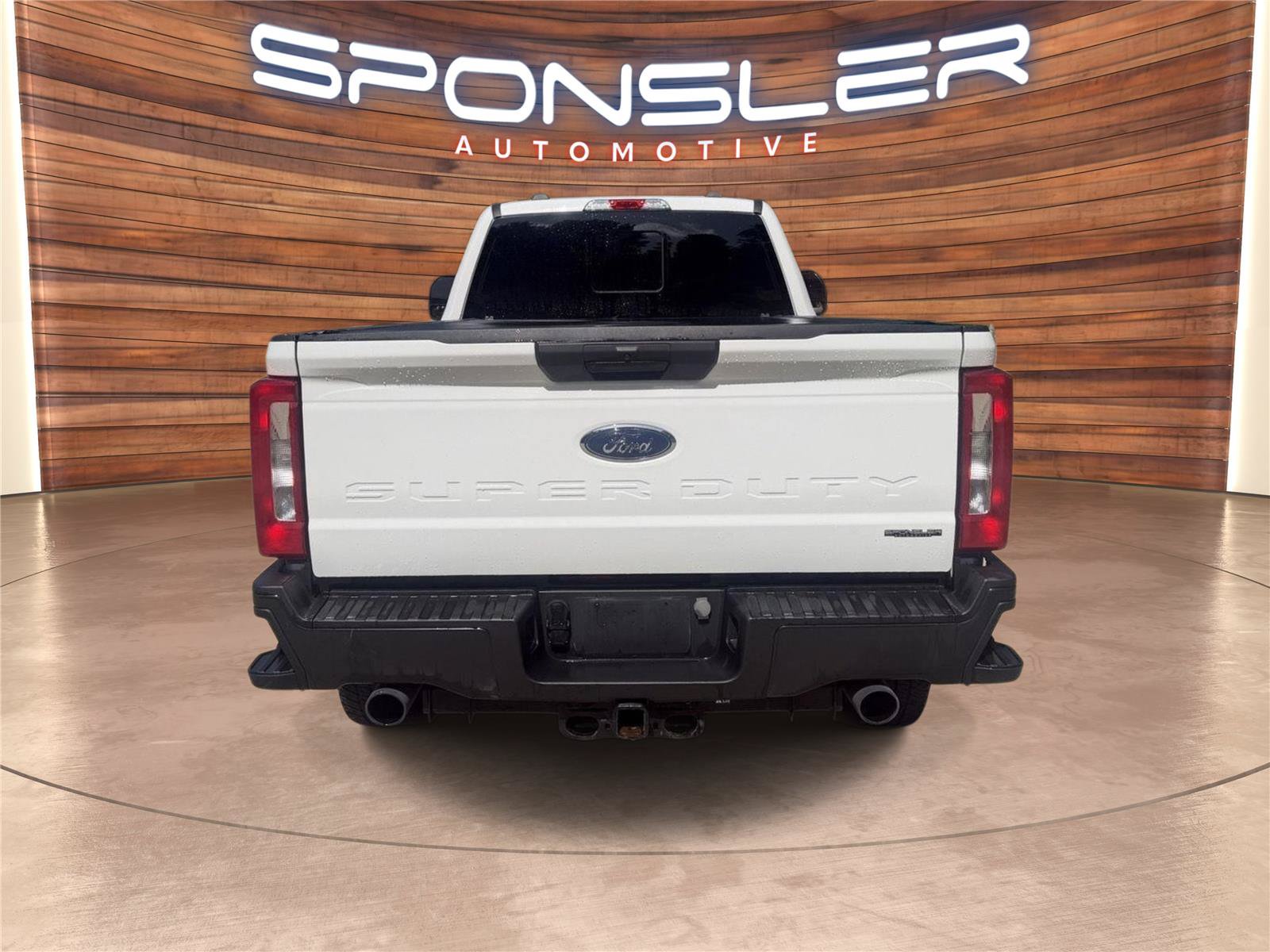 Used 2023 Ford F250 XL w/ Snow Plow/Camper Package AWD/4WD image 6