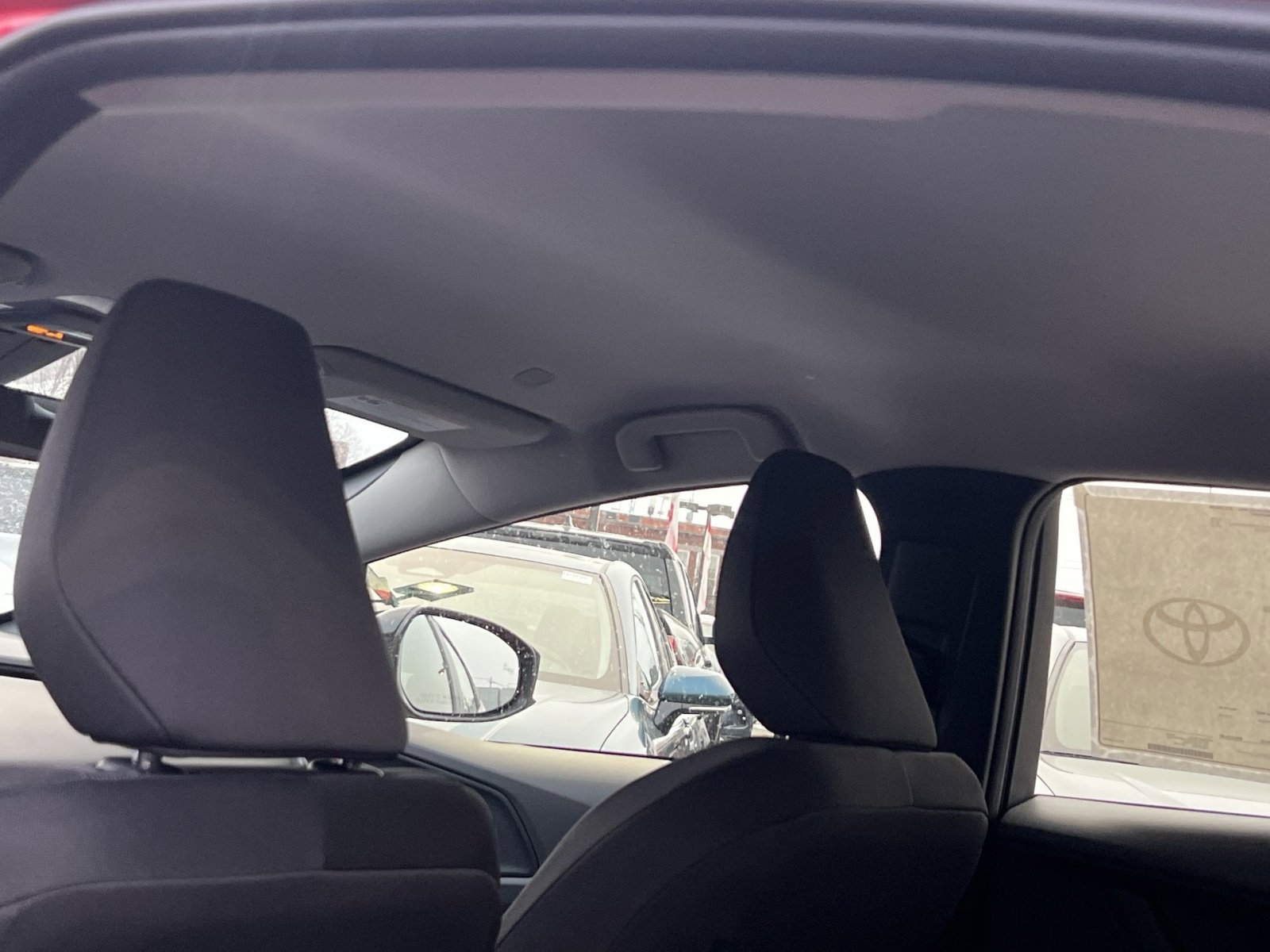 New 2026 Toyota Prius LE image 19