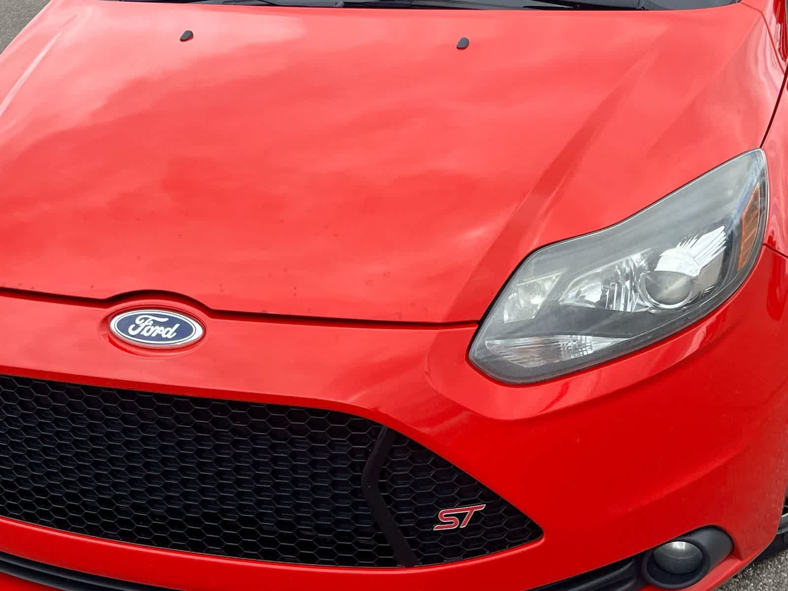 Used 2014 Ford Focus ST w/ Equipment Group 202A FWD image 11