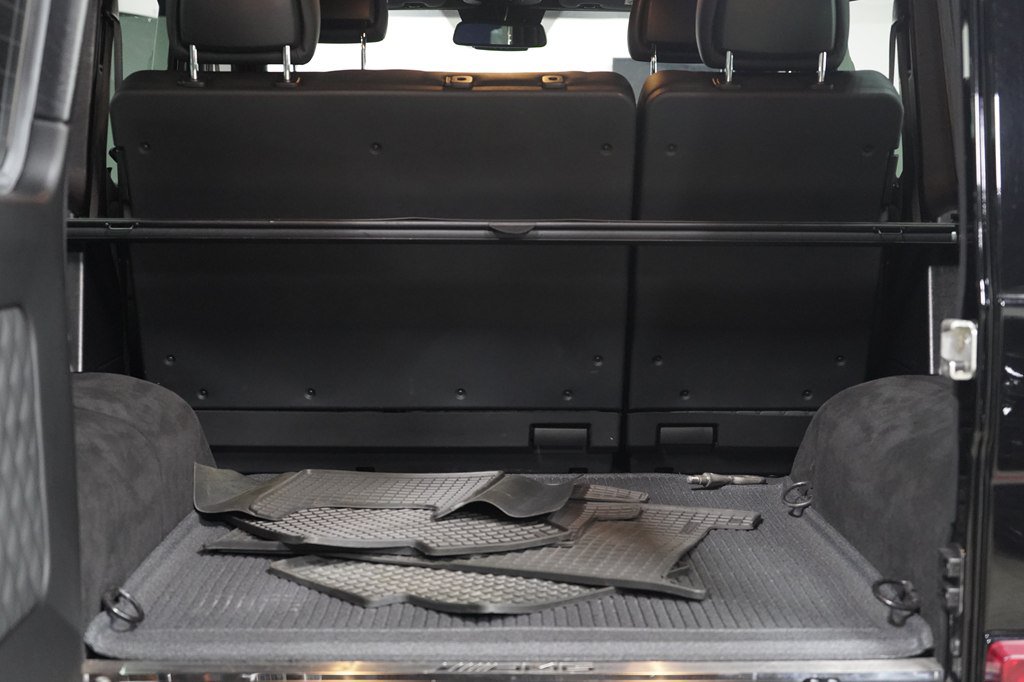 Used 2016 Mercedes-Benz G 63 AMG 4MATIC image 17