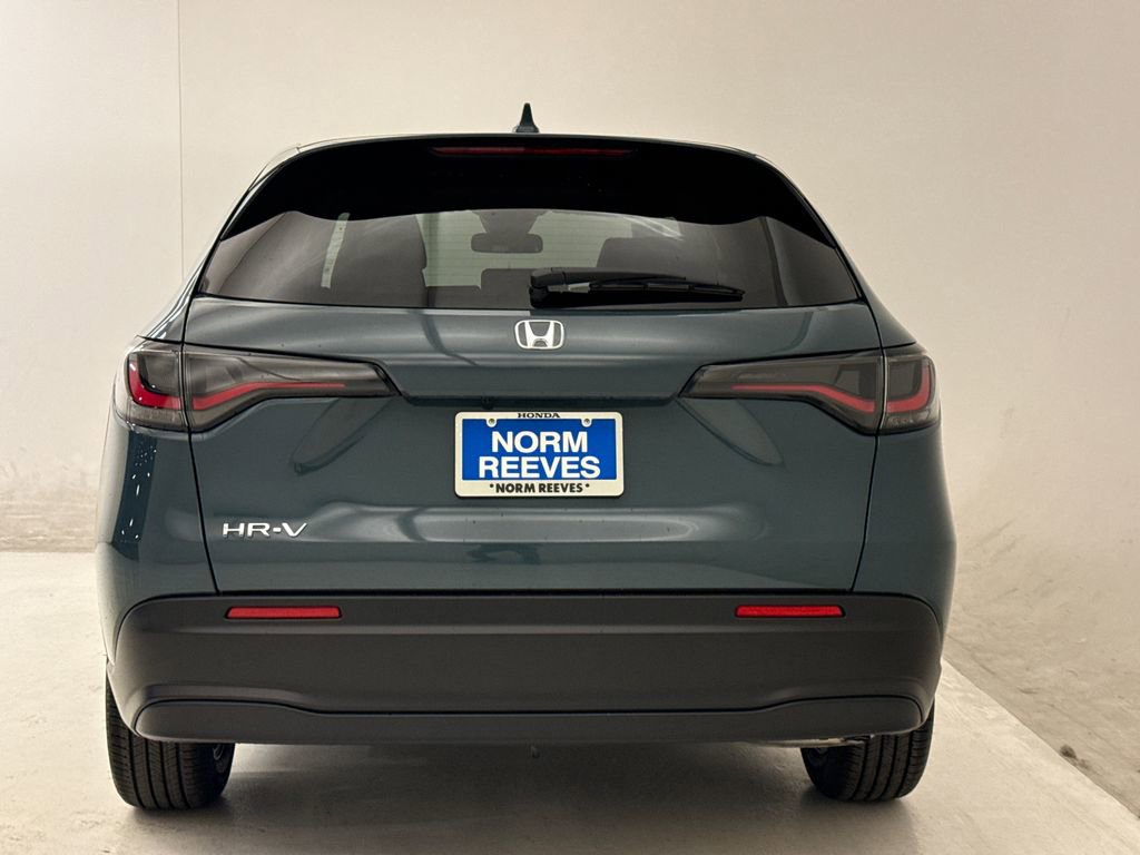 New 2026 Honda HR-V LX image 8