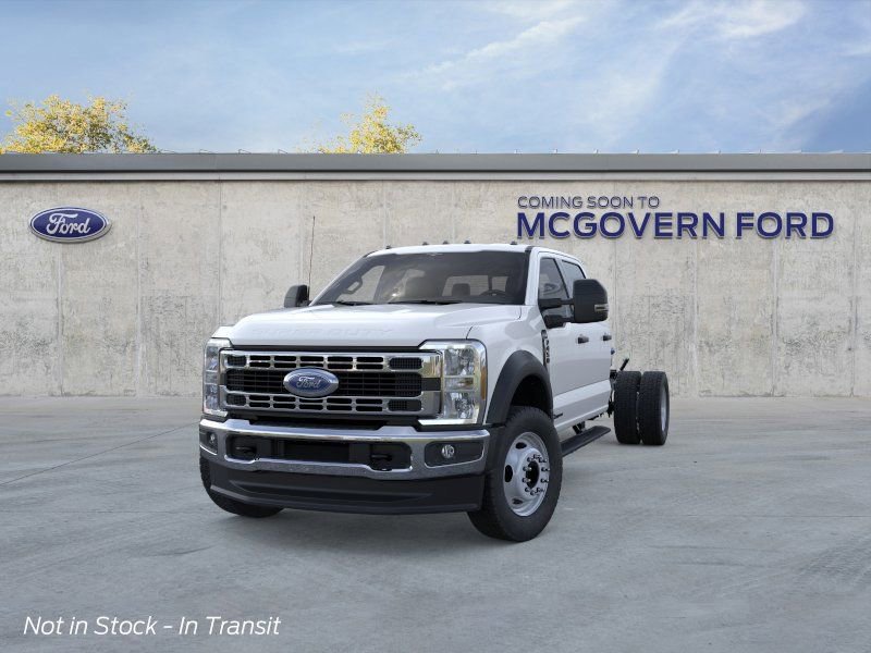 New 2026 Ford F450 XL AWD/4WD image 3