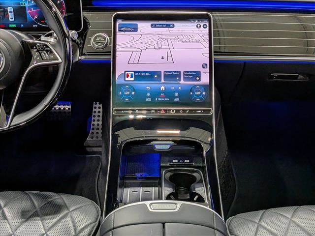 Used 2021 Mercedes-Benz S 580 4MATIC Sedan image 12