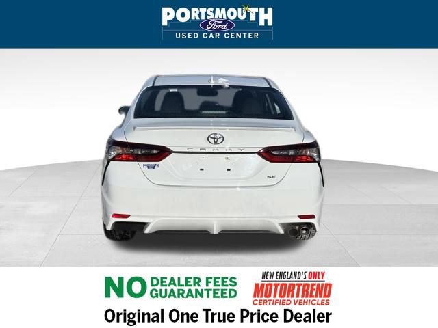Used 2023 Toyota Camry SE image 24