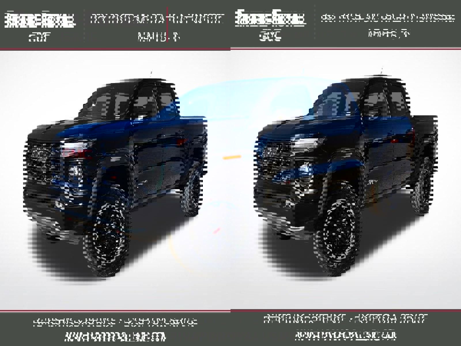 New 2026 GMC Canyon AT4