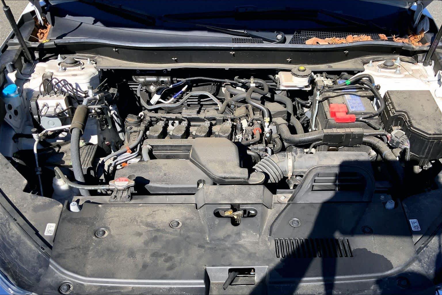 Used 2024 Honda CR-V EX-L image 32