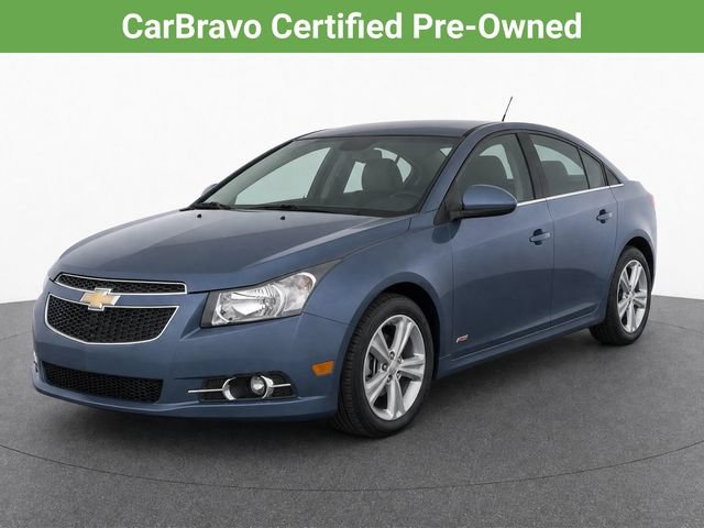 Used 2012 Chevrolet Cruze LT w/ RS Package FWD image 2