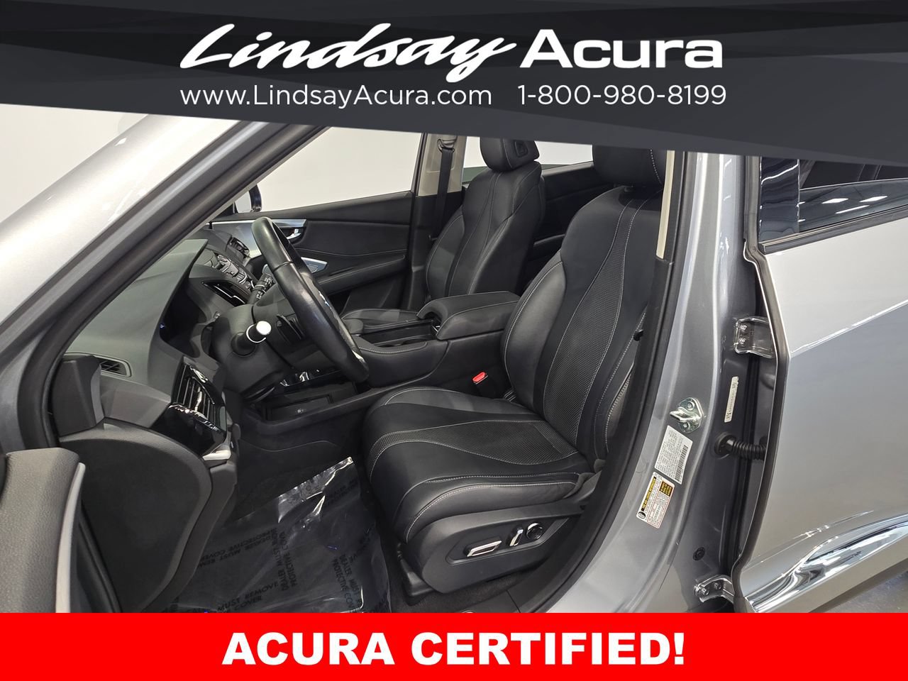 Certified 2024 Acura RDX SH-AWD w/ Technology Package image 13