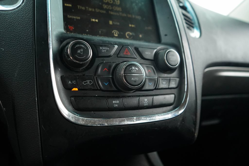 Used 2015 Dodge Durango SXT w/ Quick Order Package 23B RWD image 23