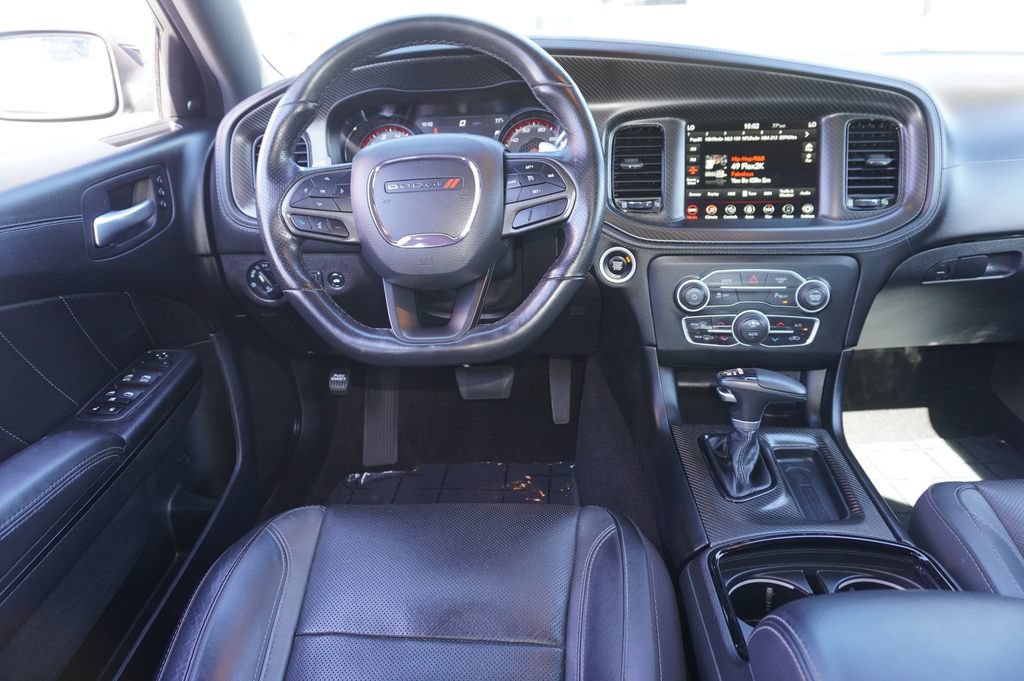 Used 2023 Dodge Charger SXT w/ Plus Group RWD image 9