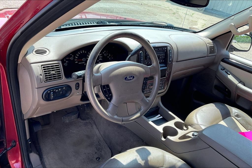 Used 2003 Ford Explorer Eddie Bauer AWD/4WD image 7