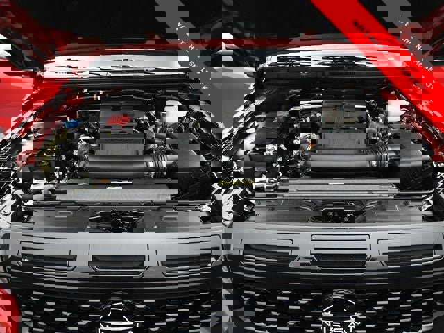 New 2026 Nissan Frontier SV w/ All-Weather Content Package image 32