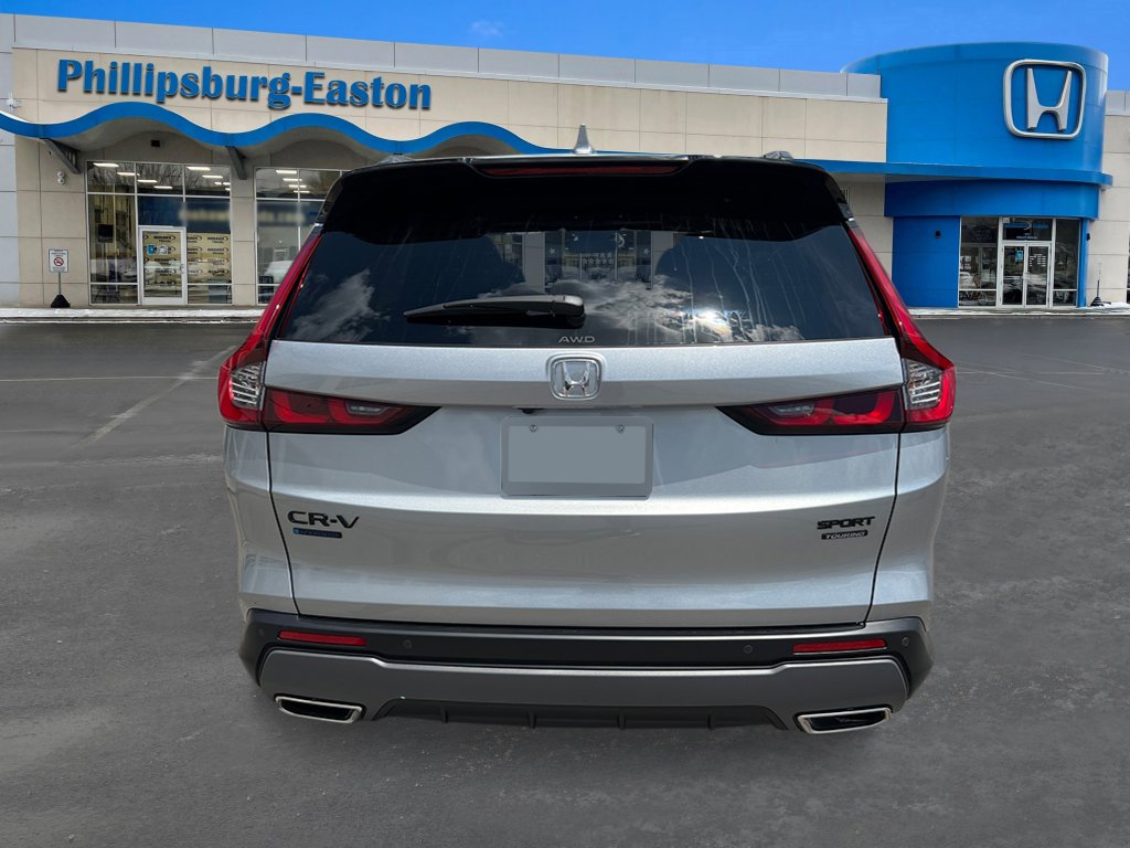 New 2026 Honda CR-V Sport Touring image 4