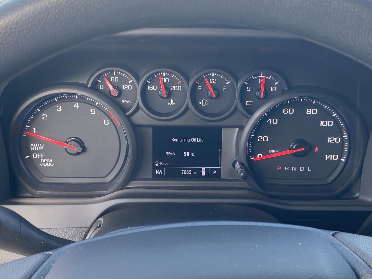 Used 2025 Chevrolet Silverado 1500 Custom image 28