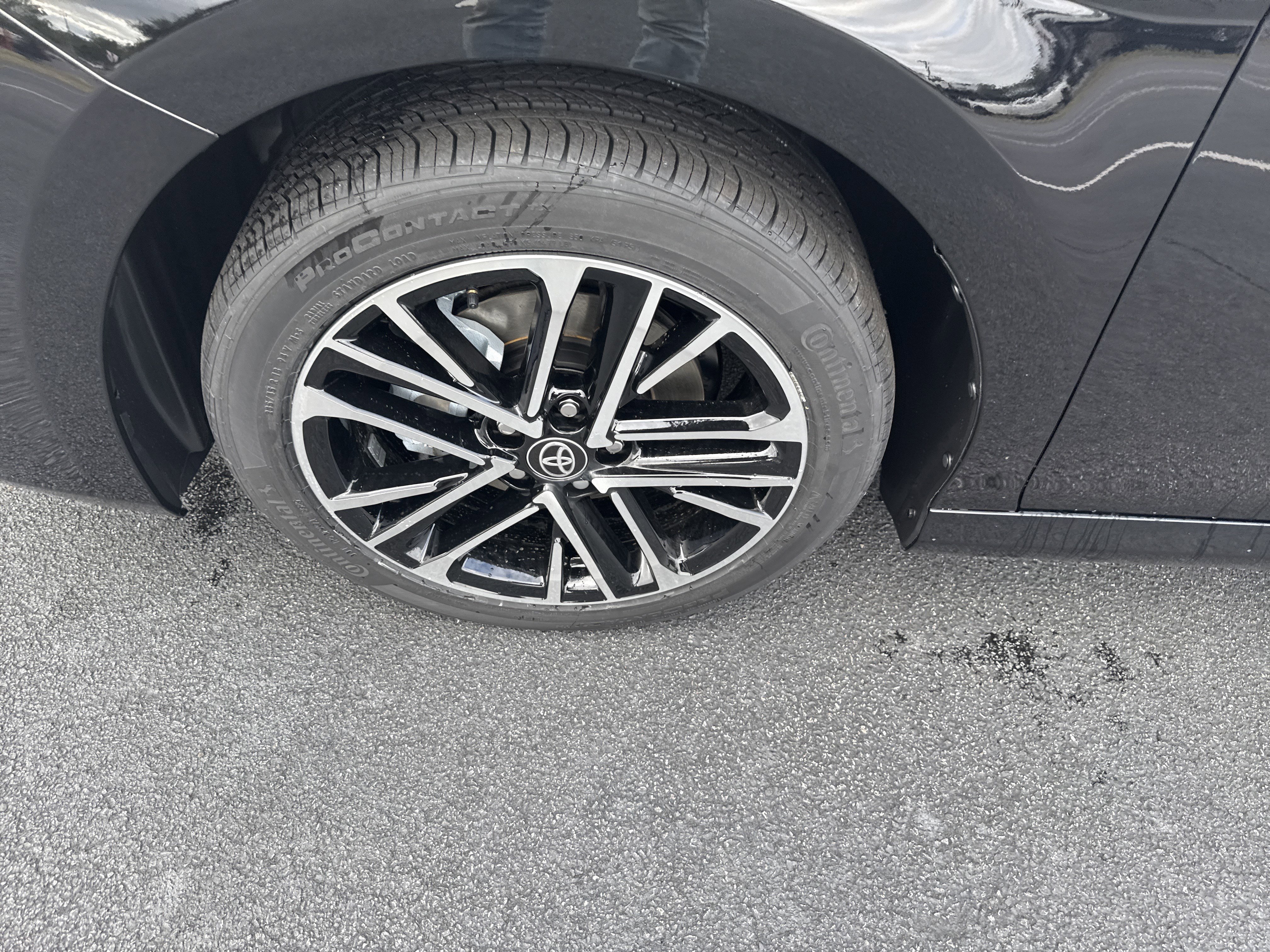 New 2026 Toyota Camry XLE image 9