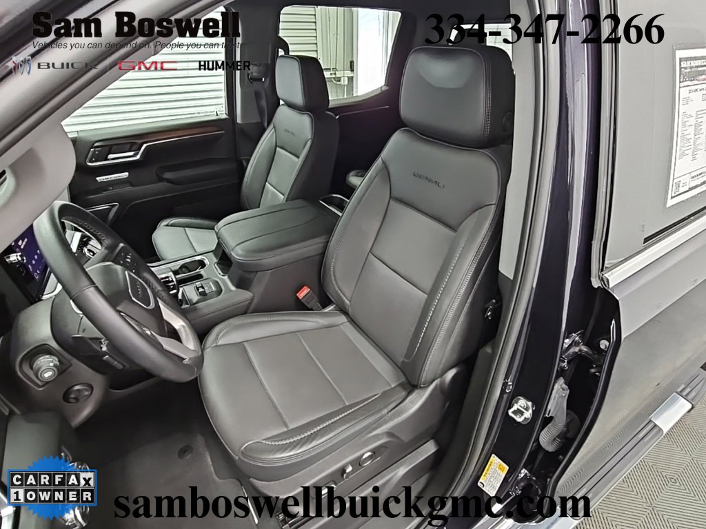 Certified 2024 GMC Sierra 1500 Denali image 27