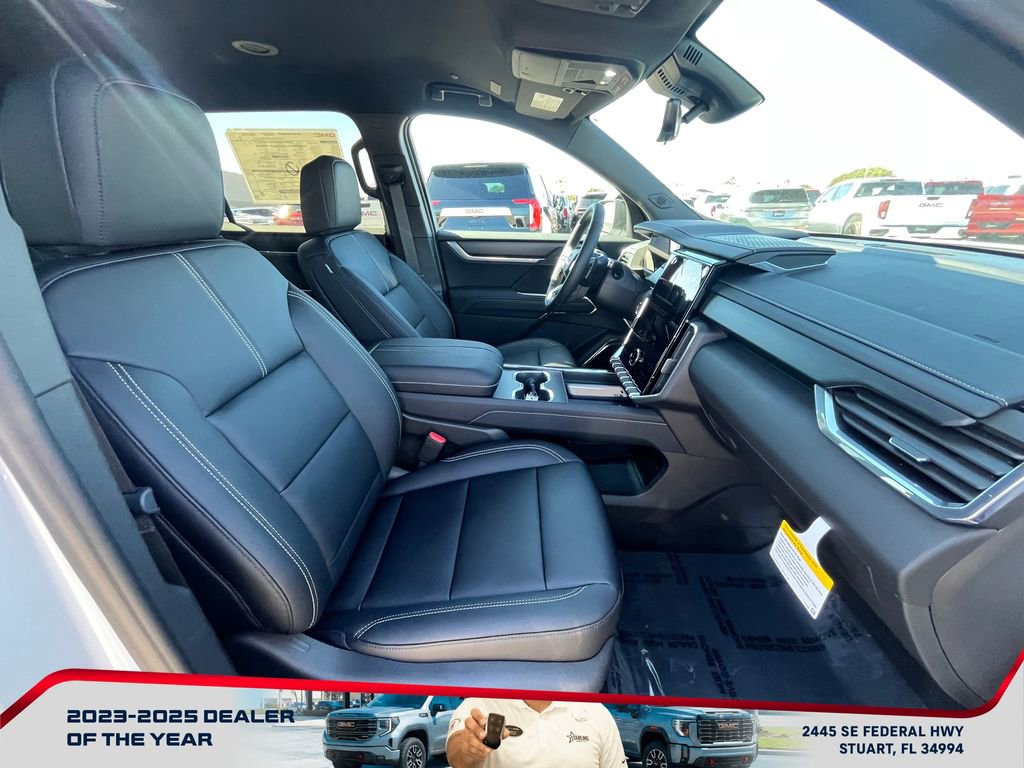 New 2026 GMC Acadia Elevation w/ Black Edition image 10