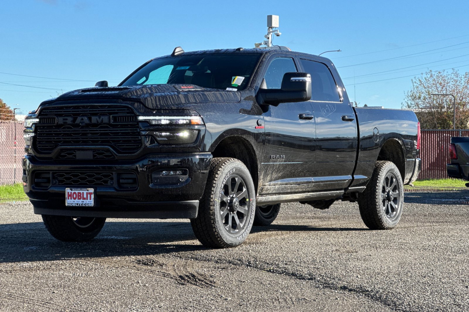 New 2026 RAM 2500 Laramie image 7