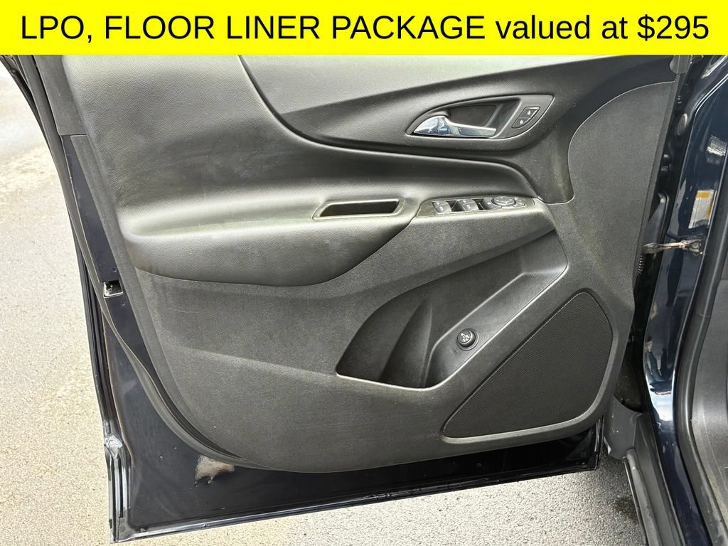 Used 2020 Chevrolet Equinox LT AWD/4WD image 4