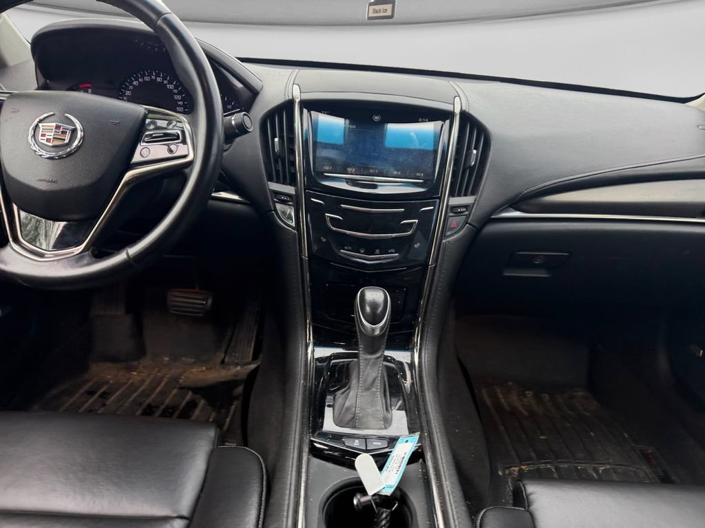 Used 2013 Cadillac ATS Sedan RWD image 24