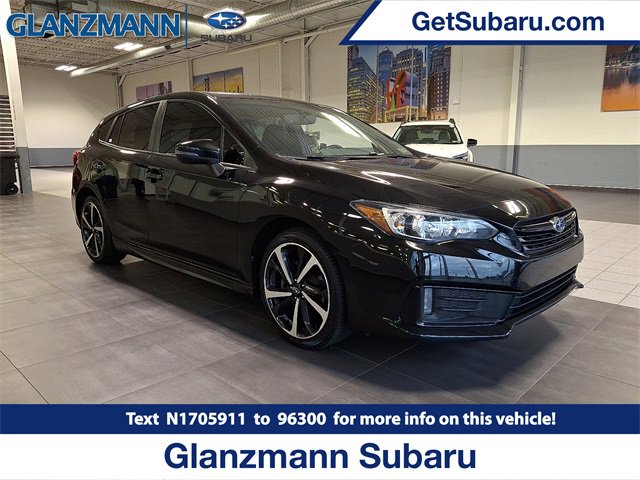 Certified 2022 Subaru Impreza 2.0i Sport w/ Popular Package #2