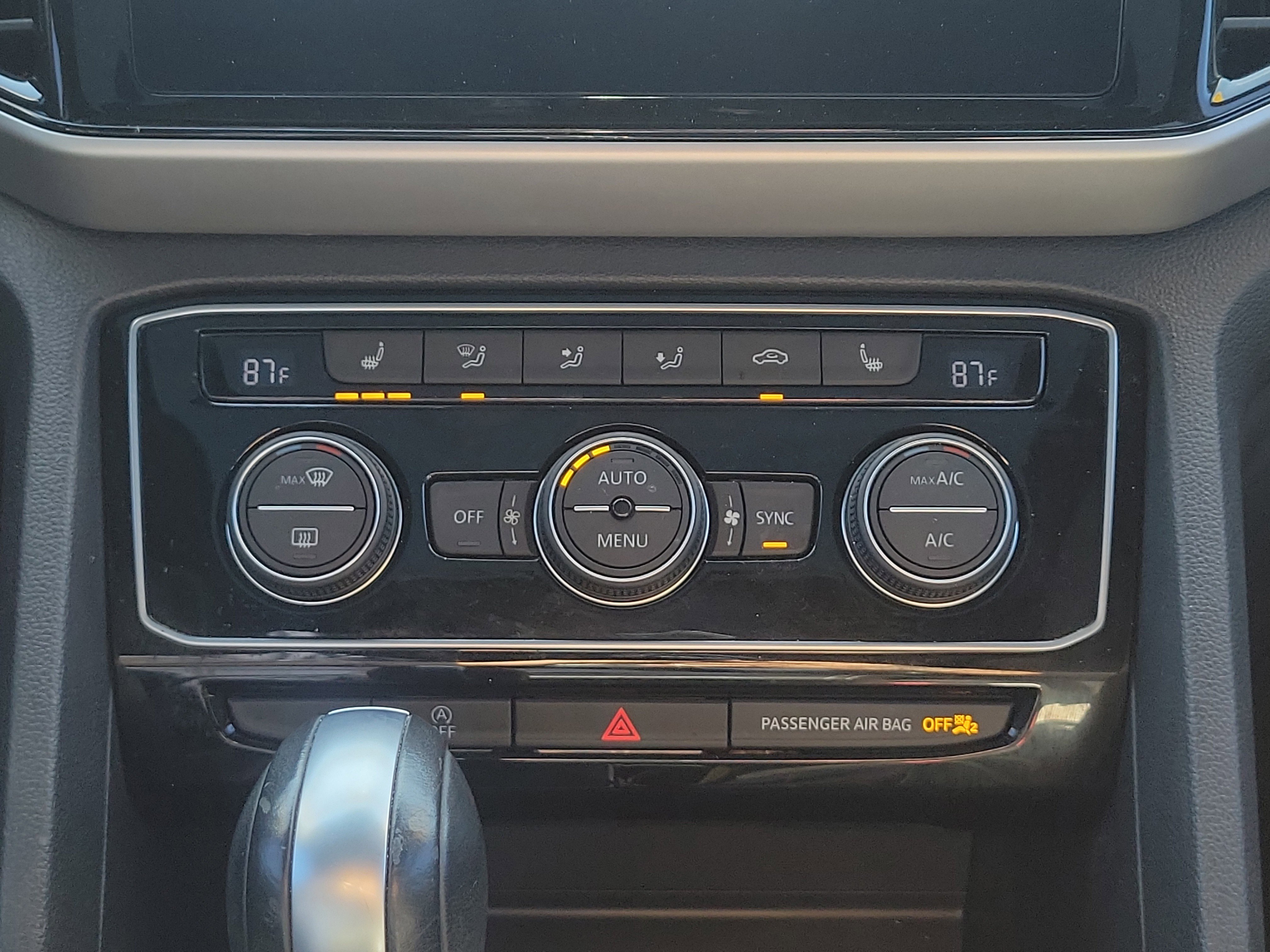 Used 2023 Volkswagen Atlas Cross Sport SEL R-Line image 32