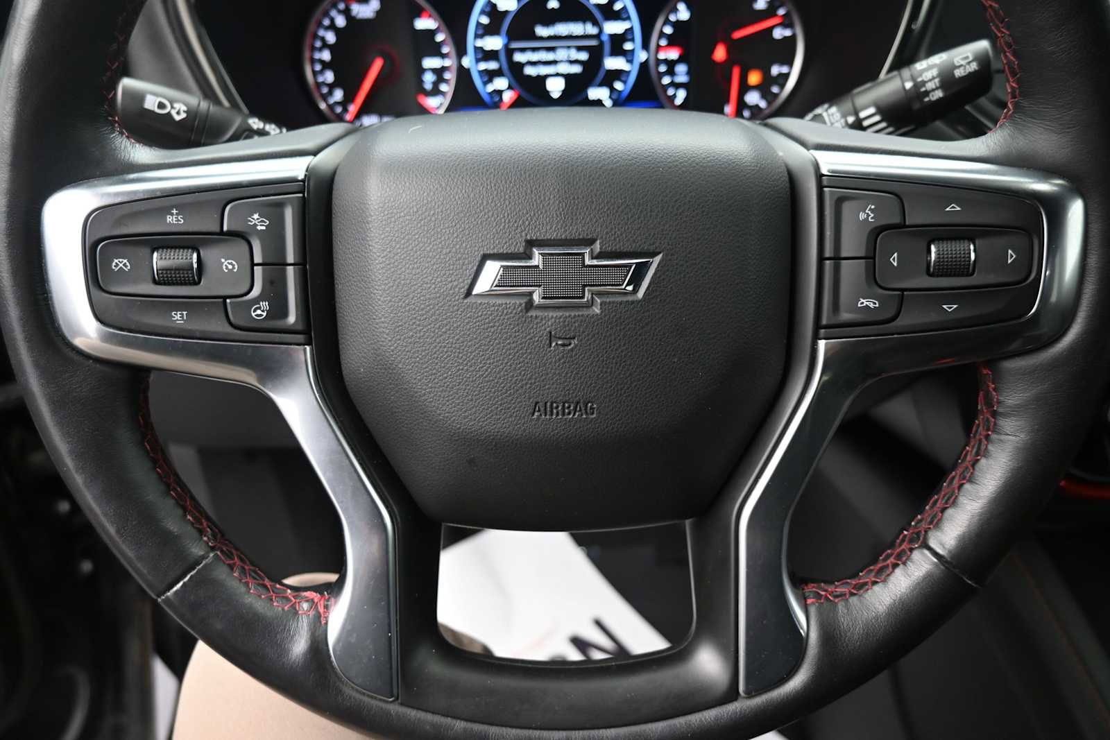 Used 2022 Chevrolet Blazer RS AWD/4WD image 6