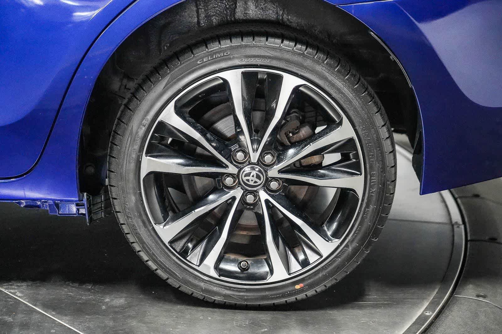 Certified 2018 Toyota Corolla SE w/ Protection Package FWD image 11