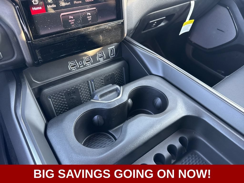 New 2026 RAM 1500 Rebel w/ Rebel Level 2 Equipment Group AWD/4WD image 30