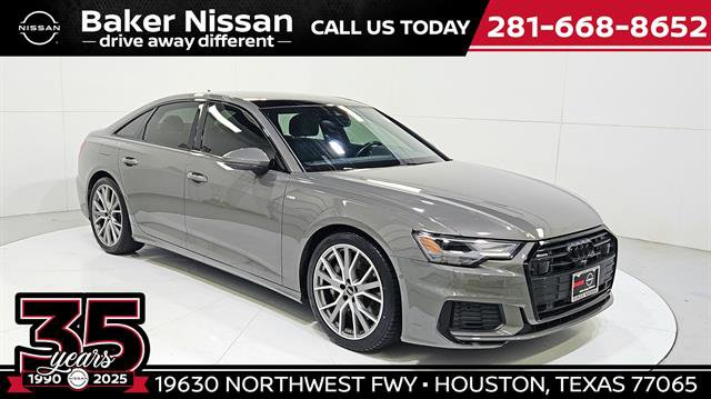 Used 2023 Audi A6 3.0T Premium w/ Convenience Package AWD/4WD video 1