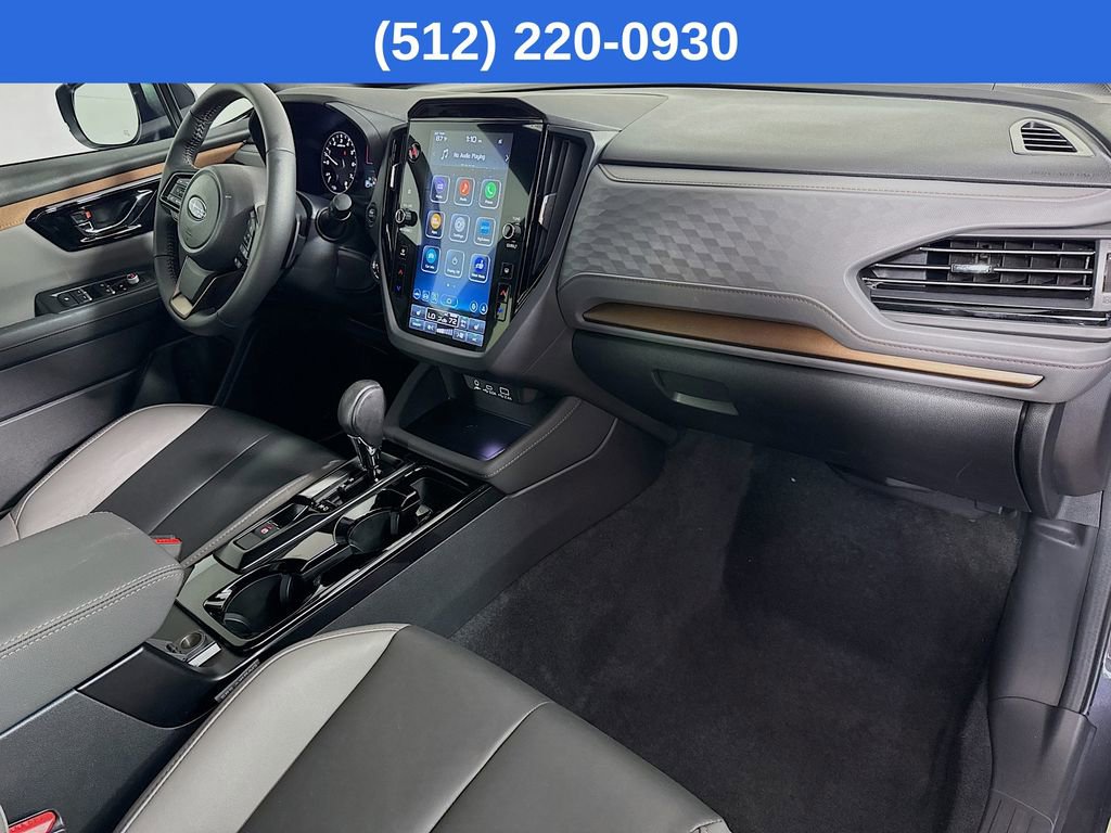Used 2026 Subaru Forester Sport AWD/4WD image 36
