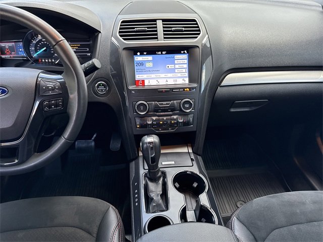 Used 2019 Ford Explorer XLT w/ Equipment Group 202A image 13