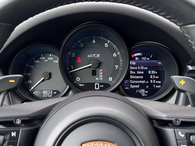 Certified 2024 Porsche Macan GTS image 18