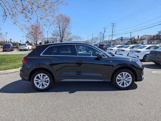 Certified 2025 Audi Q3 2.0T Premium w/ Convenience Package image 8