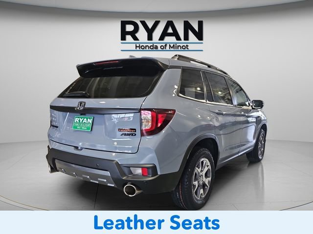 Certified 2022 Honda Passport TrailSport image 12