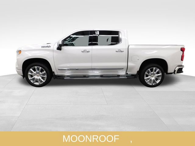 Used 2025 Chevrolet Silverado 1500 High Country w/ High Country Premium Package image 2