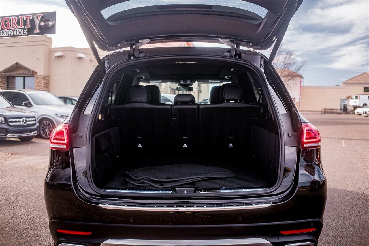 Used 2022 Mercedes-Benz GLE 350 4MATIC image 35