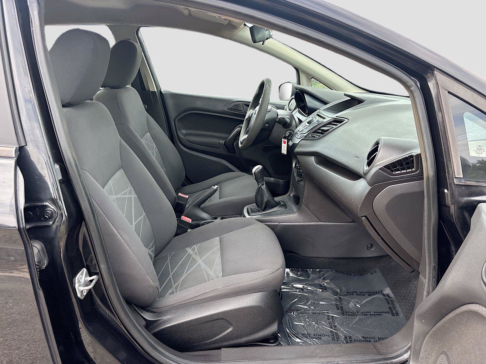 Used 2015 Ford Fiesta S FWD image 24