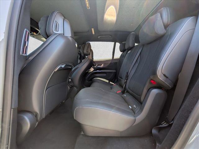 New 2026 Mercedes-Benz EQS 400 4MATIC SUV image 16
