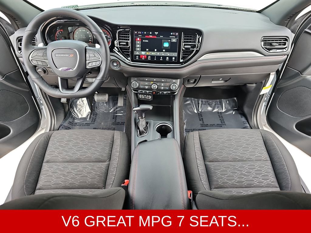 New 2026 Dodge Durango GT image 9