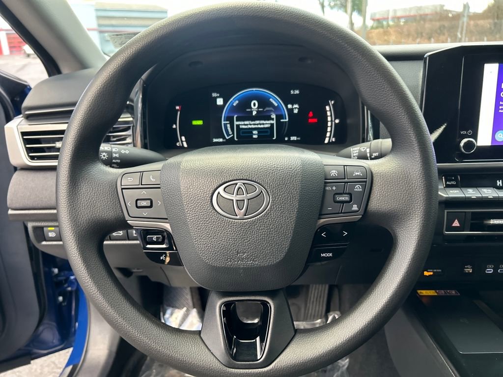 Certified 2025 Toyota Camry LE w/ Convenience Package image 23