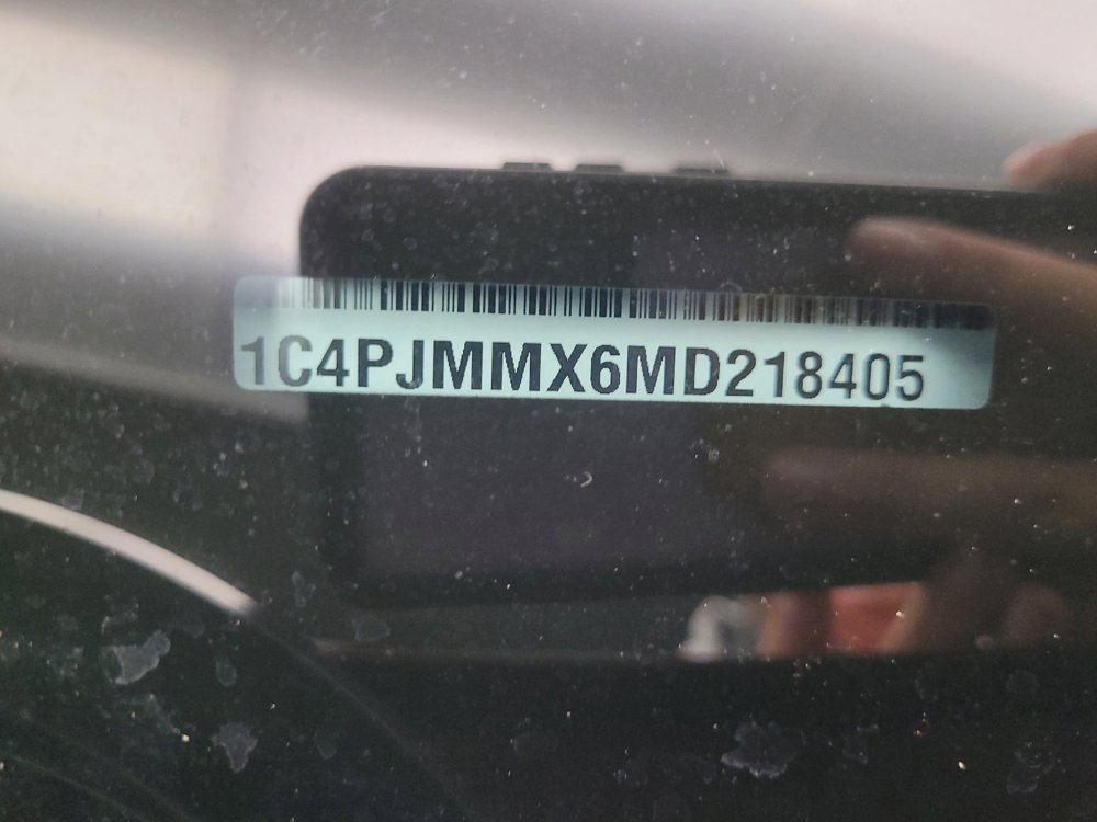 Used 2021 Jeep Cherokee Latitude Lux image 33